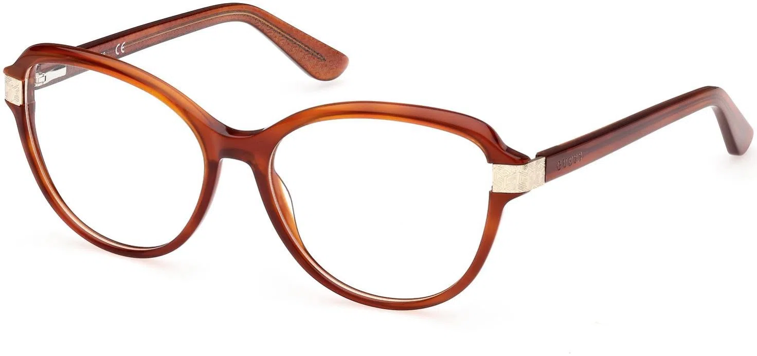 Guess 2955 Eyeglasses - view 3